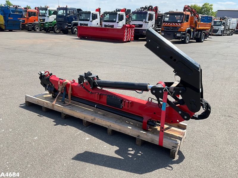 HMF Fly-Jib FJ 700 K3 New and Unused! - Lastebilkran: bilde 3 HMF Fly-Jib FJ 700 K3 New and Unused! - Lastebilkran: bilde 3