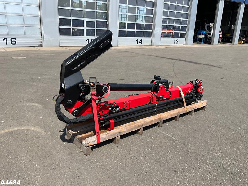 HMF Fly-Jib FJ 700 K3 New and Unused! - Lastebilkran: bilde 2 HMF Fly-Jib FJ 700 K3 New and Unused! - Lastebilkran: bilde 2