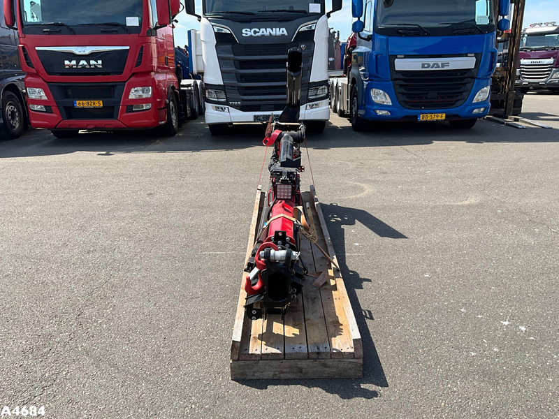 HMF Fly-Jib FJ 700 K3 New and Unused! - Lastebilkran: bilde 5 HMF Fly-Jib FJ 700 K3 New and Unused! - Lastebilkran: bilde 5