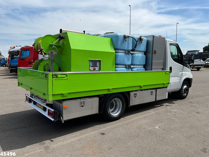 Iveco 70C170 Euro 6 Waterkracht hogedrukunit Just 182.068 km! - Vakuum lastebil: bilde 2 Iveco 70C170 Euro 6 Waterkracht hogedrukunit Just 182.068 km! - Vakuum lastebil: bilde 2