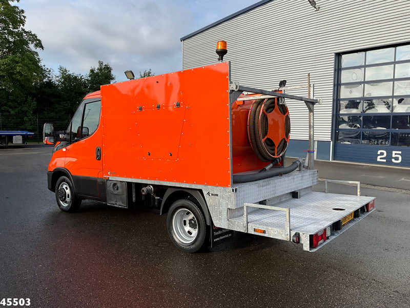 Iveco Daily 35C14 Euro 6 ROM Toilet servicewagen - Vakuum lastebil: bilde 2 Iveco Daily 35C14 Euro 6 ROM Toilet servicewagen - Vakuum lastebil: bilde 2