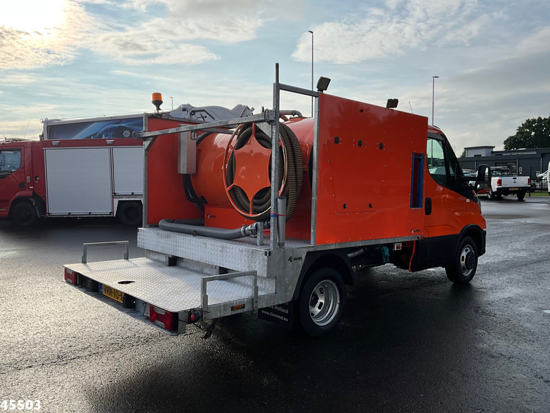 Iveco Daily 35C14 Euro 6 ROM Toilet servicewagen - Vakuum lastebil: bilde 4 Iveco Daily 35C14 Euro 6 ROM Toilet servicewagen - Vakuum lastebil: bilde 4