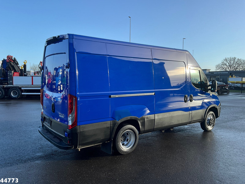 Iveco Daily 35C18 RIONED hogedrukwater installatie - Vakuum lastebil: bilde 5 Iveco Daily 35C18 RIONED hogedrukwater installatie - Vakuum lastebil: bilde 5