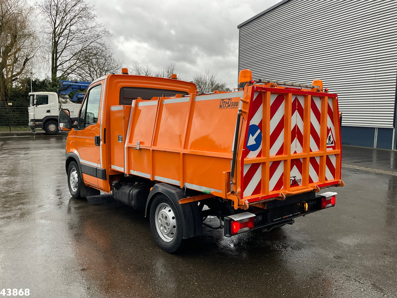 Iveco Daily 35S12 ITM 3,5 m³ veegvuilopbouw - Søppelbil: bilde 4 Iveco Daily 35S12 ITM 3,5 m³ veegvuilopbouw - Søppelbil: bilde 4