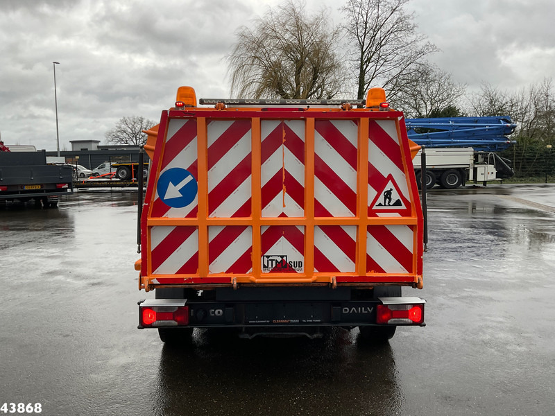 Iveco Daily 35S12 ITM 4m³ veegvuilopbouw - Søppelbil: bilde 5 Iveco Daily 35S12 ITM 4m³ veegvuilopbouw - Søppelbil: bilde 5