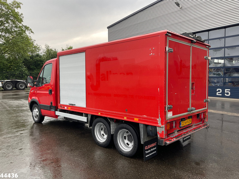 Iveco Daily 40C18 + Veldhuizen oplegger ROM Hogedrukinstallatie - Vakuum lastebil: bilde 5 Iveco Daily 40C18 + Veldhuizen oplegger ROM Hogedrukinstallatie - Vakuum lastebil: bilde 5