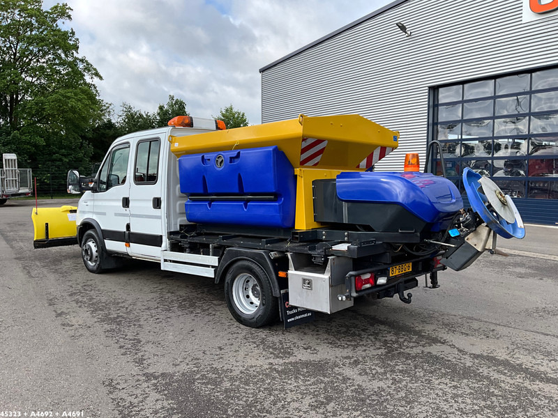 Iveco Daily 70C17 Nido zoutstrooier - Brøytebil: bilde 3 Iveco Daily 70C17 Nido zoutstrooier - Brøytebil: bilde 3