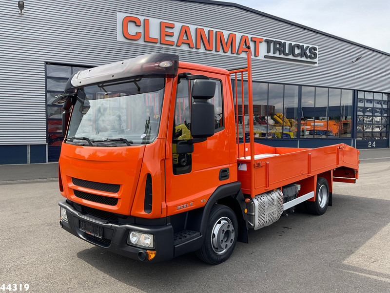 Iveco Eurocargo 80EL16 Euro 6 Autotransporter met oprijrampen Just 133.305 km! - Transporter lastebil: bilde 2 Iveco Eurocargo 80EL16 Euro 6 Autotransporter met oprijrampen Just 133.305 km! - Transporter lastebil: bilde 2