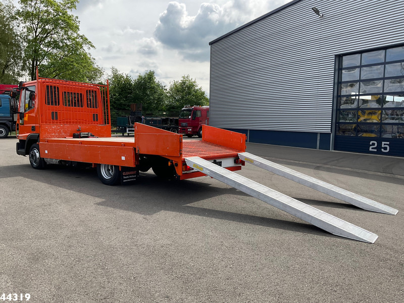 Iveco Eurocargo 80EL16 Euro 6 Autotransporter met oprijrampen Just 133.305 km! - Transporter lastebil: bilde 4 Iveco Eurocargo 80EL16 Euro 6 Autotransporter met oprijrampen Just 133.305 km! - Transporter lastebil: bilde 4