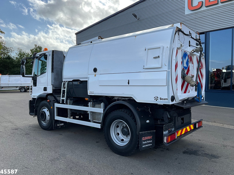 Iveco Eurocargo ML160E22 Johnston Beam VT 650 Just 114.865 km! - Feiebil: bilde 4 Iveco Eurocargo ML160E22 Johnston Beam VT 650 Just 114.865 km! - Feiebil: bilde 4