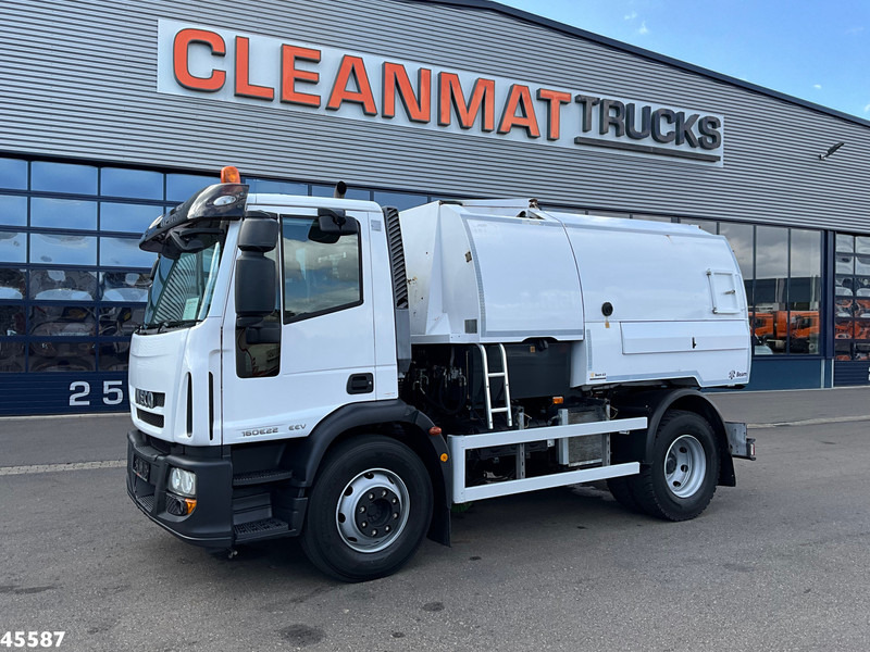 Iveco Eurocargo ML160E22 Johnston Beam VT 650 Just 114.865 km! - Feiebil: bilde 3 Iveco Eurocargo ML160E22 Johnston Beam VT 650 Just 114.865 km! - Feiebil: bilde 3
