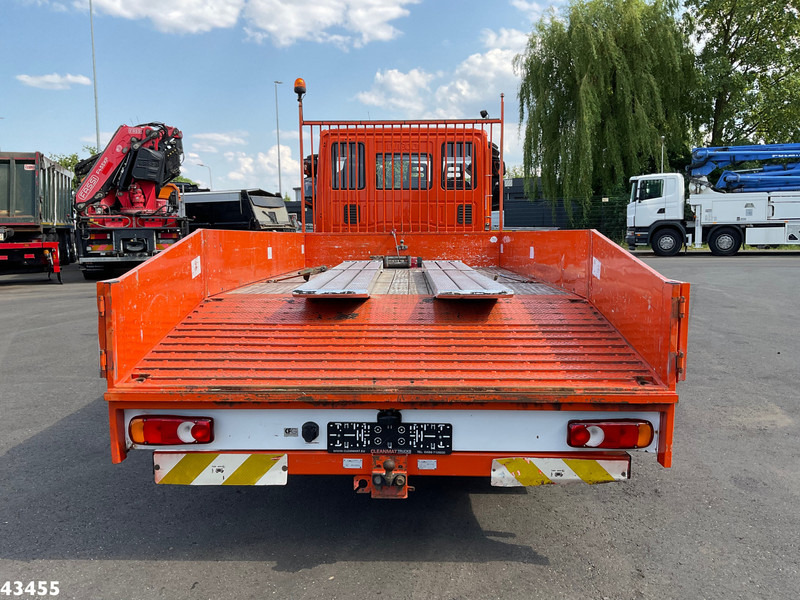 Iveco Eurocargo ML75E16 Autotransporter met oprijrampen - Transporter lastebil: bilde 4 Iveco Eurocargo ML75E16 Autotransporter met oprijrampen - Transporter lastebil: bilde 4