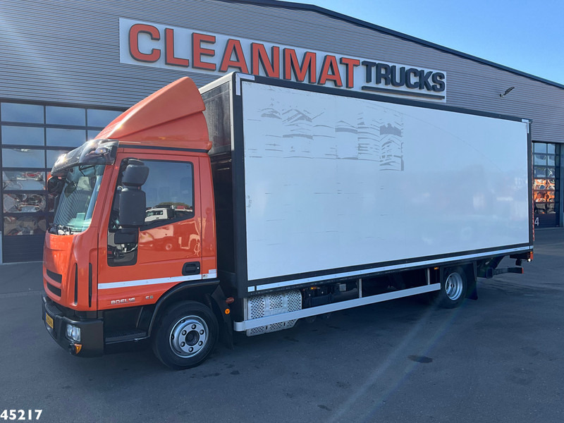 Iveco Eurocargo ML80EL16 Euro 6 DHollandia laadklep - Skapbil: bilde 2 Iveco Eurocargo ML80EL16 Euro 6 DHollandia laadklep - Skapbil: bilde 2