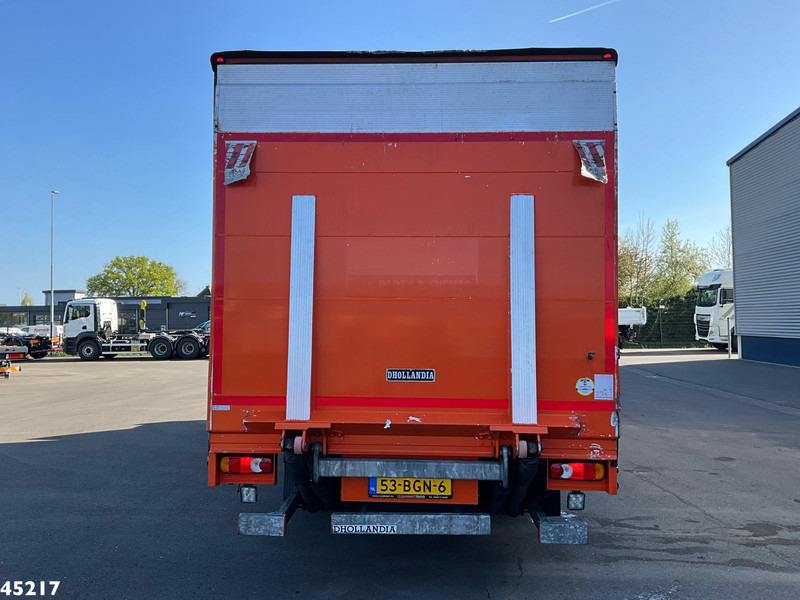 Iveco Eurocargo ML80EL16 Euro 6 DHollandia laadklep - Skapbil: bilde 4 Iveco Eurocargo ML80EL16 Euro 6 DHollandia laadklep - Skapbil: bilde 4
