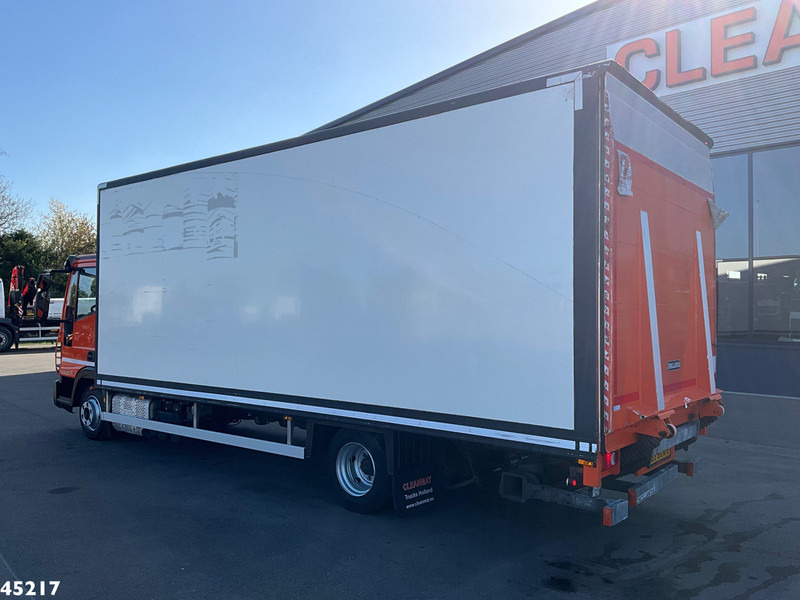 Iveco Eurocargo ML80EL16 Euro 6 DHollandia laadklep - Skapbil: bilde 3 Iveco Eurocargo ML80EL16 Euro 6 DHollandia laadklep - Skapbil: bilde 3