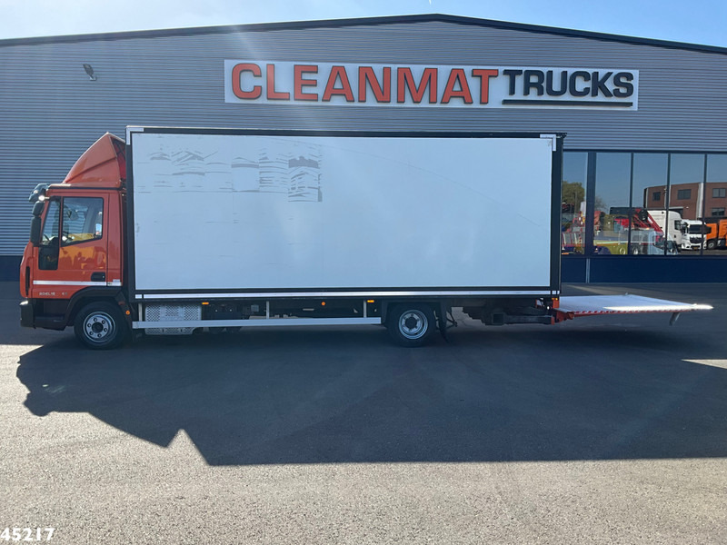 Iveco Eurocargo ML80EL16 Euro 6 DHollandia laadklep - Skapbil: bilde 1 Iveco Eurocargo ML80EL16 Euro 6 DHollandia laadklep - Skapbil: bilde 1