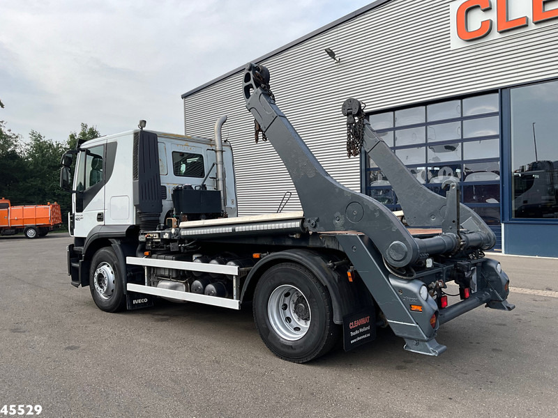Iveco Stralis 420 12 Ton portaalarmsysteem - Liftdumper lastebil: bilde 2 Iveco Stralis 420 12 Ton portaalarmsysteem - Liftdumper lastebil: bilde 2