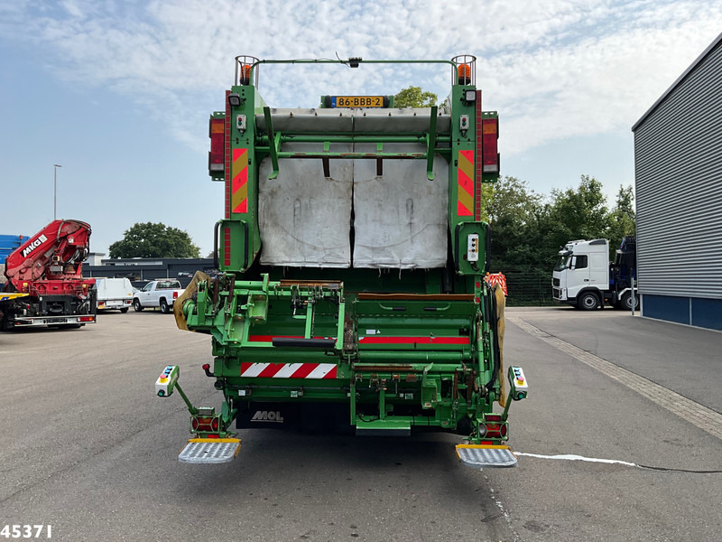 Iveco Stralis AD 260 CNG VDK Just 190.206 km! - Søppelbil: bilde 4 Iveco Stralis AD 260 CNG VDK Just 190.206 km! - Søppelbil: bilde 4