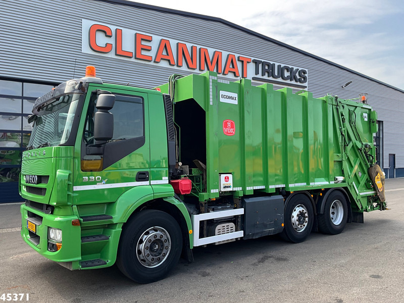 Iveco Stralis AD 260 CNG VDK Just 190.206 km! - Søppelbil: bilde 2 Iveco Stralis AD 260 CNG VDK Just 190.206 km! - Søppelbil: bilde 2
