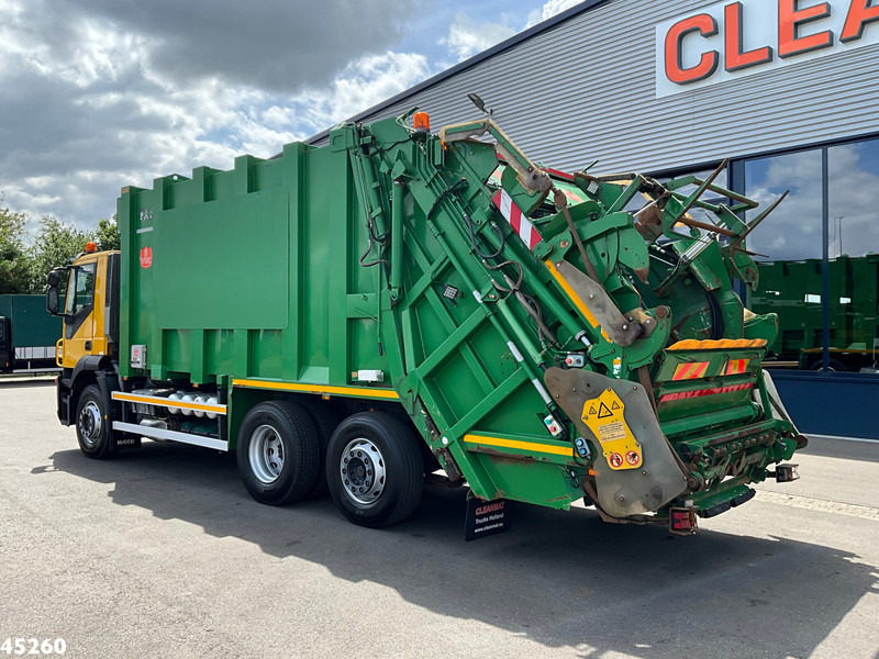 Iveco Stralis AD260S31 Euro 5 VDK 20m³ - Søppelbil: bilde 2 Iveco Stralis AD260S31 Euro 5 VDK 20m³ - Søppelbil: bilde 2