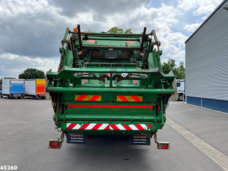 Iveco Stralis AD260S31 Euro 5 VDK 20m³ - Søppelbil: bilde 4 Iveco Stralis AD260S31 Euro 5 VDK 20m³ - Søppelbil: bilde 4