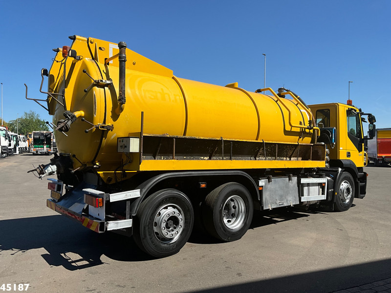 Iveco Stralis AD260S31Y Euro 5 Ravo 13m³ Saug/spul - Vakuum lastebil: bilde 5 Iveco Stralis AD260S31Y Euro 5 Ravo 13m³ Saug/spul - Vakuum lastebil: bilde 5