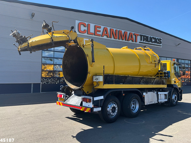 Iveco Stralis AD260S31Y Euro 5 Ravo 13m³ Saug/spul - Vakuum lastebil: bilde 2 Iveco Stralis AD260S31Y Euro 5 Ravo 13m³ Saug/spul - Vakuum lastebil: bilde 2