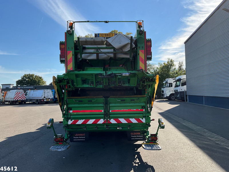 Iveco Stralis AD260S33 CNG VDK 22m³ - Søppelbil: bilde 3 Iveco Stralis AD260S33 CNG VDK 22m³ - Søppelbil: bilde 3