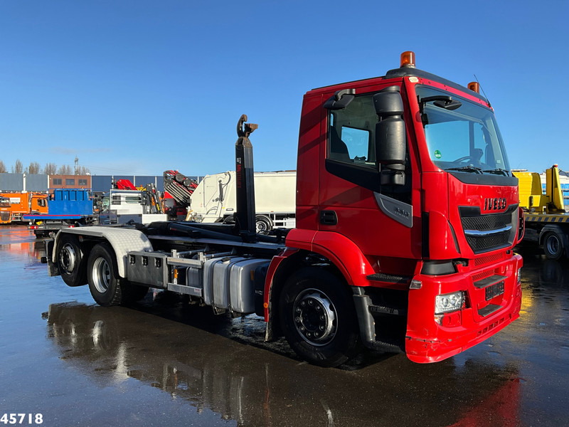 Iveco Stralis AD260S33 Euro 6 Multilift 20 Ton haakarmsysteem Just 197.693 Km! - Krokbil: bilde 3 Iveco Stralis AD260S33 Euro 6 Multilift 20 Ton haakarmsysteem Just 197.693 Km! - Krokbil: bilde 3