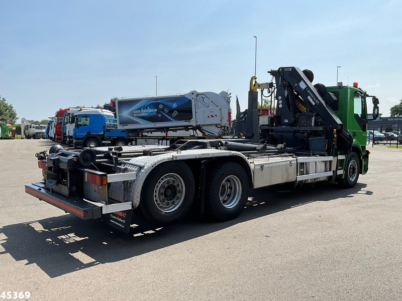 Iveco Stralis AD260S42Y HMF 20 Tonmeter laadkraan - Krokbil, Kranbil: bilde 4 Iveco Stralis AD260S42Y HMF 20 Tonmeter laadkraan - Krokbil, Kranbil: bilde 4