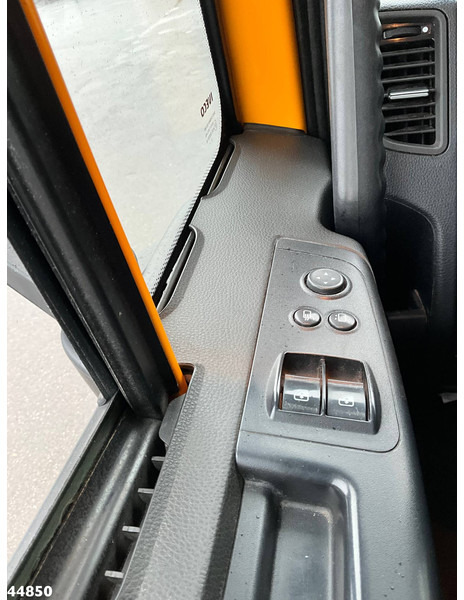 Krokbil, Kranbil Iveco Trakker AD380T41W 8x6 Euro 6 HMF 19 Tonmeter Z-kraan: bilde 19
