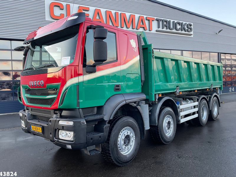 Iveco Trakker AT340T50 8x4 Euro 6 Kipper 16m³ - Tippbil: bilde 3 Iveco Trakker AT340T50 8x4 Euro 6 Kipper 16m³ - Tippbil: bilde 3