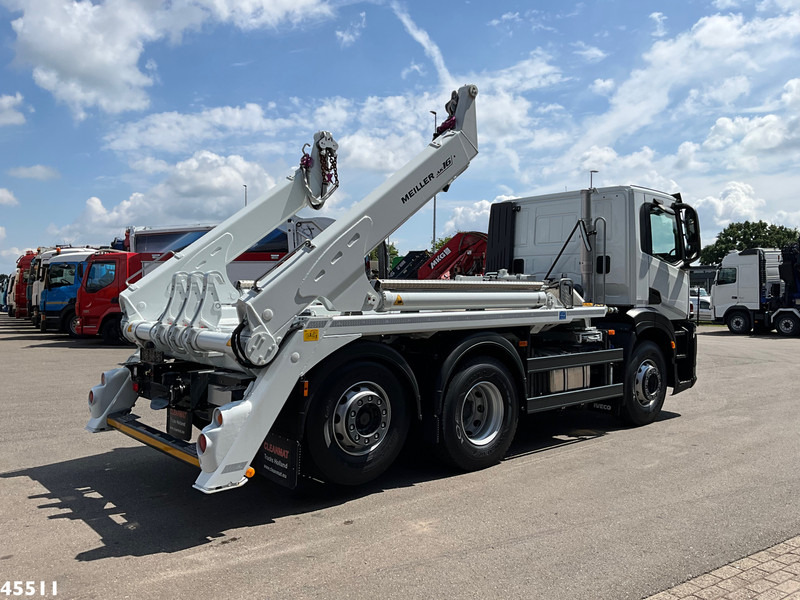 Iveco X-WAY AD280X42Y Retarder Meiller 16 ton portaalarmsysteem NEW and UNUSED! - Liftdumper lastebil: bilde 4 Iveco X-WAY AD280X42Y Retarder Meiller 16 ton portaalarmsysteem NEW and UNUSED! - Liftdumper lastebil: bilde 4