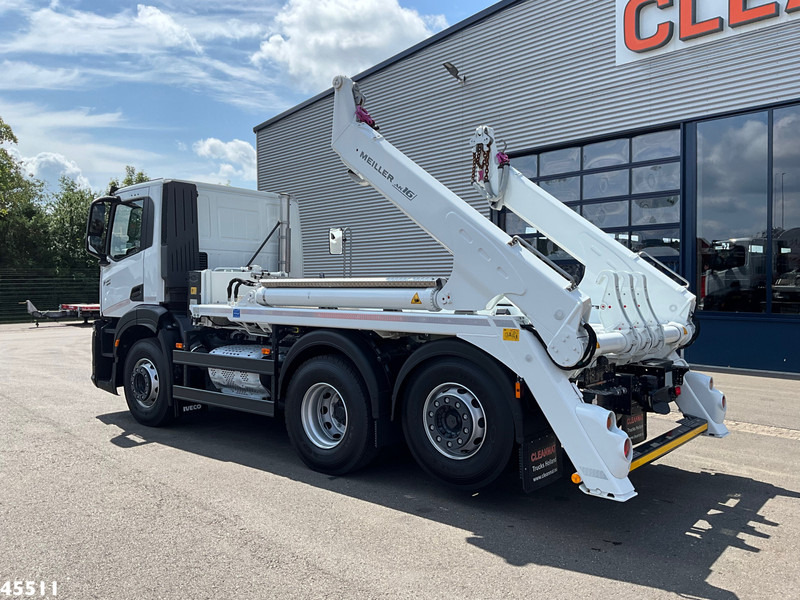 Iveco X-WAY AD280X42Y Retarder Meiller 16 ton portaalarmsysteem NEW and UNUSED! - Liftdumper lastebil: bilde 5 Iveco X-WAY AD280X42Y Retarder Meiller 16 ton portaalarmsysteem NEW and UNUSED! - Liftdumper lastebil: bilde 5