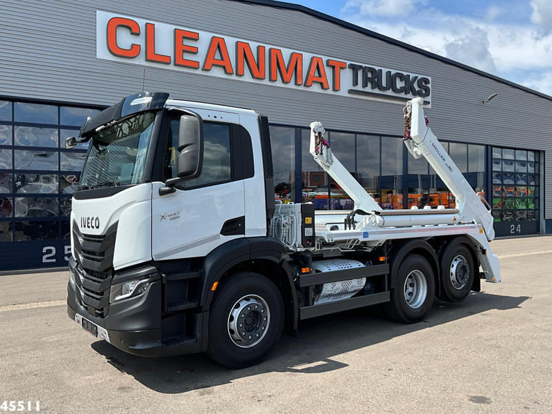 Iveco X-WAY AD280X42Y Retarder Meiller 16 ton portaalarmsysteem NEW and UNUSED! - Liftdumper lastebil: bilde 2 Iveco X-WAY AD280X42Y Retarder Meiller 16 ton portaalarmsysteem NEW and UNUSED! - Liftdumper lastebil: bilde 2