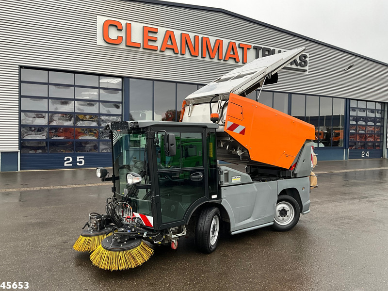 Kärcher MC 250 Just 16.579 km! - Feiebil: bilde 1 Kärcher MC 250 Just 16.579 km! - Feiebil: bilde 1