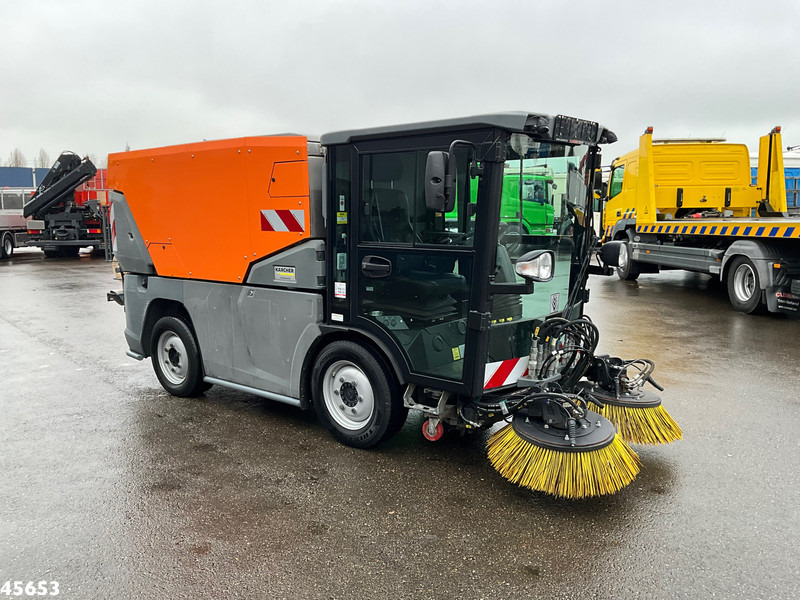 Kärcher MC 250 Just 16.579 km! - Feiebil: bilde 3 Kärcher MC 250 Just 16.579 km! - Feiebil: bilde 3