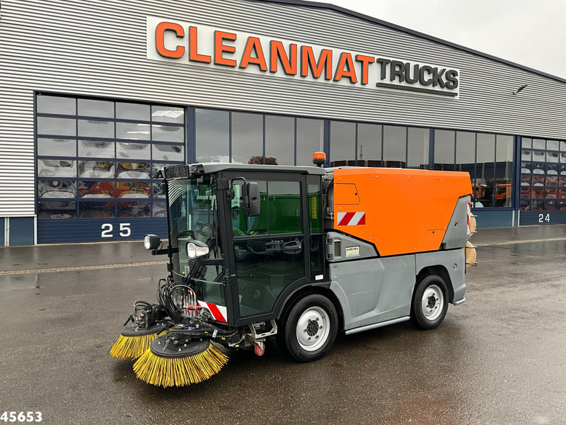 Kärcher MC 250 Just 16.579 km! - Feiebil: bilde 2 Kärcher MC 250 Just 16.579 km! - Feiebil: bilde 2