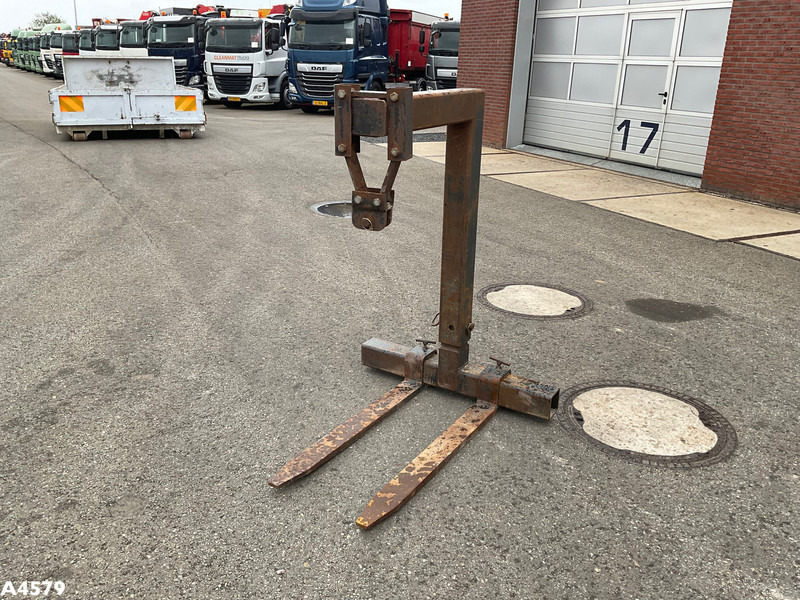 Kennis palletvork - Gafler for Materialhåndteringsutstyr: bilde 2 Kennis palletvork - Gafler for Materialhåndteringsutstyr: bilde 2