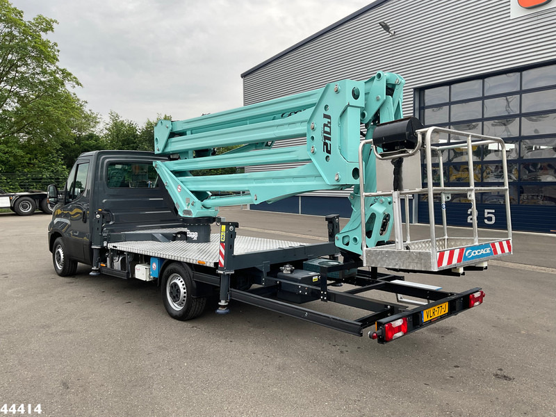 Iveco Daily 35S12 20 Meter hoogwerker + JIB Just 6.039 km! - Lastebil: bilde 4 Iveco Daily 35S12 20 Meter hoogwerker + JIB Just 6.039 km! - Lastebil: bilde 4