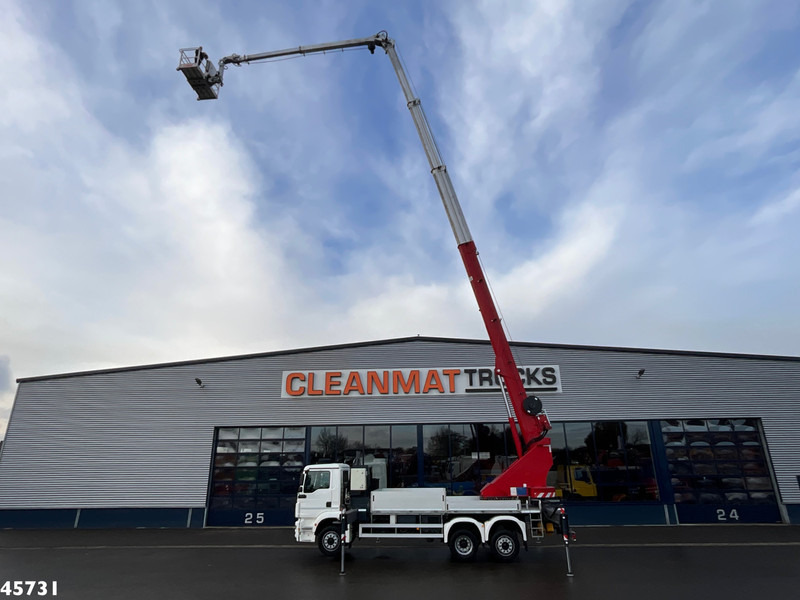 MAN TGM 26.320 Euro 6 Bocker hoogwerker met Jib 46 meter Just 33.833 km! - Lastebil: bilde 2 MAN TGM 26.320 Euro 6 Bocker hoogwerker met Jib 46 meter Just 33.833 km! - Lastebil: bilde 2