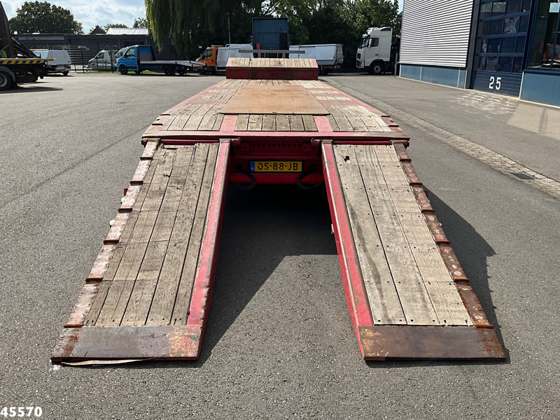 MAC 3-assige dieplader - Lavloader semitrailer: bilde 5 MAC 3-assige dieplader - Lavloader semitrailer: bilde 5