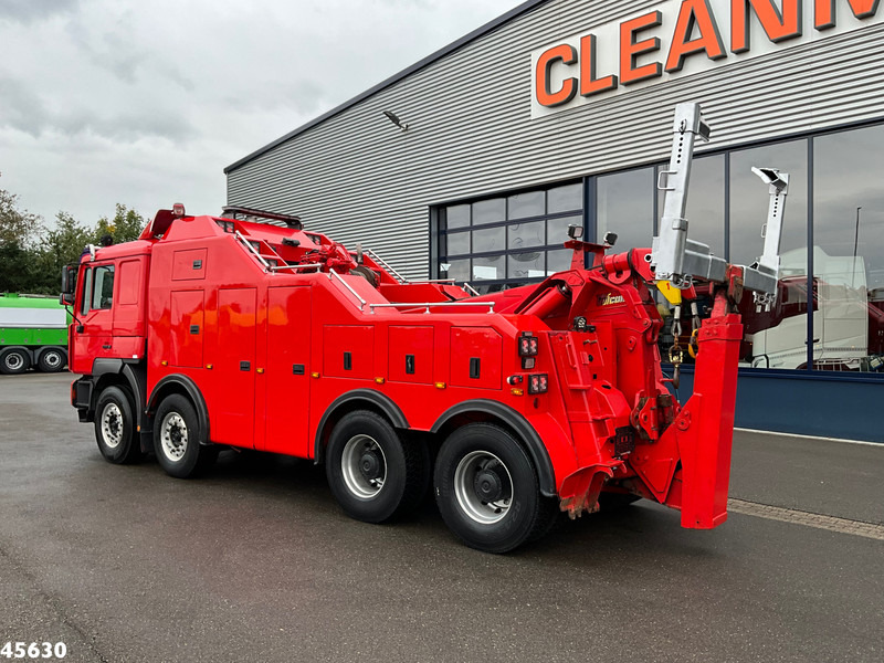 MAN 32.460 VFLC 8x4 Vulcan Recovery truck Just 274.122 km! - Bergingsbil: bilde 2 MAN 32.460 VFLC 8x4 Vulcan Recovery truck Just 274.122 km! - Bergingsbil: bilde 2