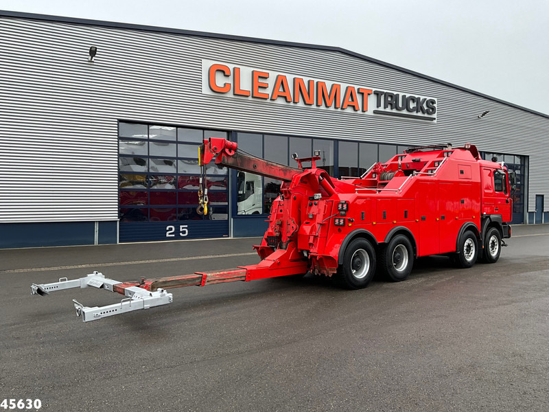 MAN 32.460 VFLC 8x4 Vulcan Recovery truck Just 274.122 km! - Bergingsbil: bilde 3 MAN 32.460 VFLC 8x4 Vulcan Recovery truck Just 274.122 km! - Bergingsbil: bilde 3