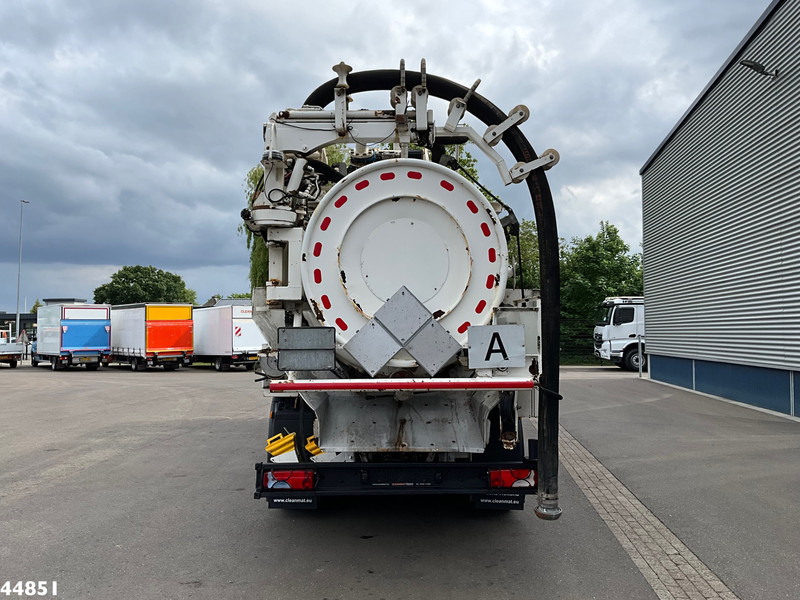 MAN TGA 26.440 Kroll Saug aufbau Just 80.640 km! - Vakuum lastebil: bilde 4 MAN TGA 26.440 Kroll Saug aufbau Just 80.640 km! - Vakuum lastebil: bilde 4