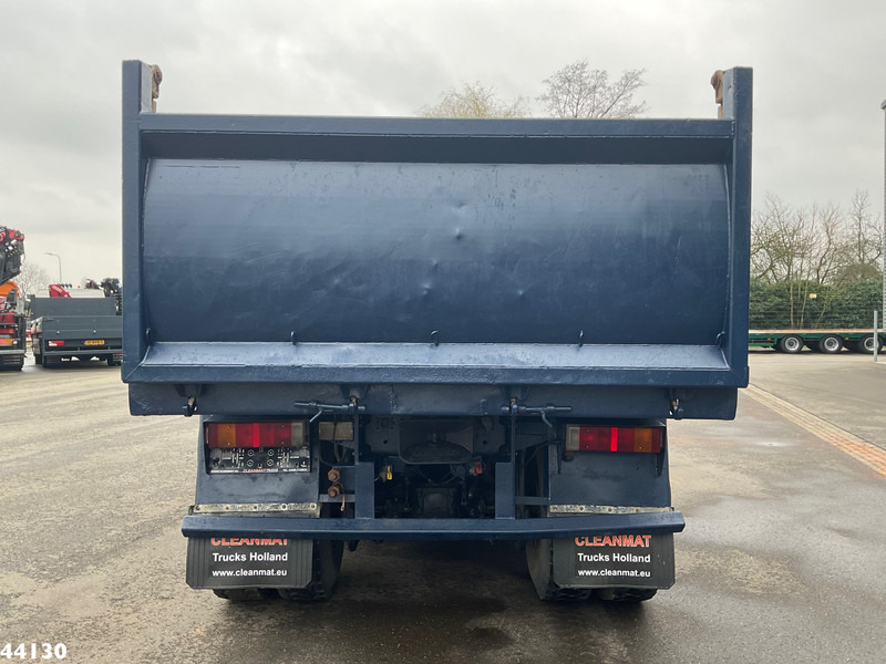 MAN TGA 33.363 6x6 Kipper 12m³ Manual Full steel - Tippbil: bilde 3 MAN TGA 33.363 6x6 Kipper 12m³ Manual Full steel - Tippbil: bilde 3