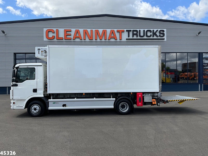 MAN TGL 12.180 Koel-vries opbouw 100% Elektrisch Just 133.093 km! - Lastebil med kjøl, Elektrisk lastebil: bilde 3 MAN TGL 12.180 Koel-vries opbouw 100% Elektrisch Just 133.093 km! - Lastebil med kjøl, Elektrisk lastebil: bilde 3