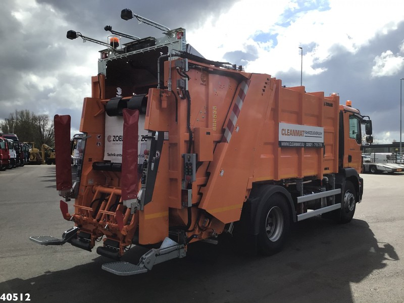 MAN TGM 18.250 4x2 BL - Søppelbil: bilde 3 MAN TGM 18.250 4x2 BL - Søppelbil: bilde 3
