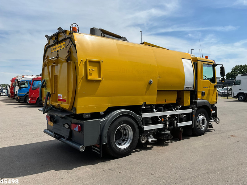 MAN TGM 18.290 4x2 Johnston Beam VT 800 Left and right sweeper - Feiebil: bilde 5 MAN TGM 18.290 4x2 Johnston Beam VT 800 Left and right sweeper - Feiebil: bilde 5