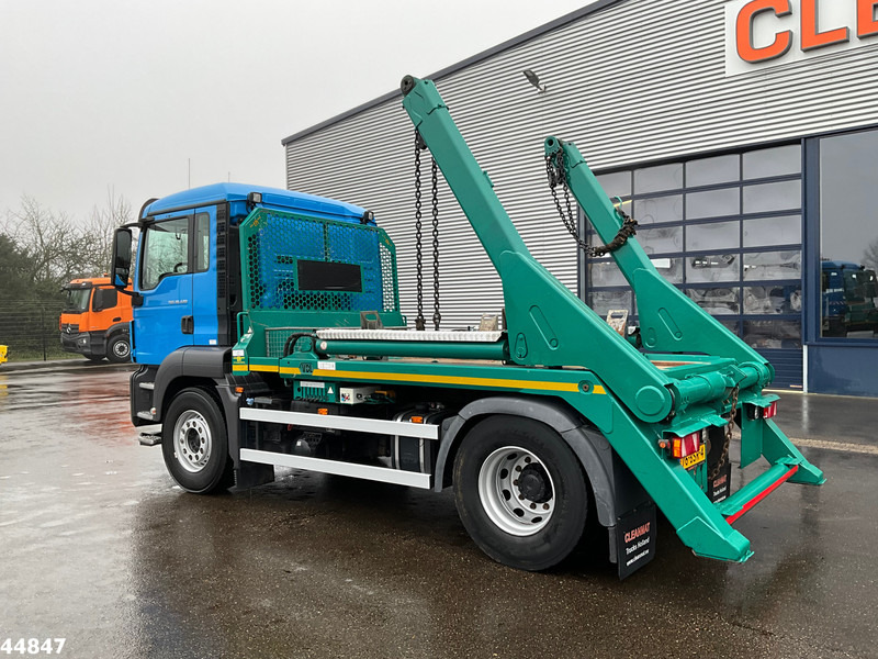 MAN TGS 18.420 Euro 6 Retarder VDL 13 Ton portaalarmsysteem - Liftdumper lastebil: bilde 4 MAN TGS 18.420 Euro 6 Retarder VDL 13 Ton portaalarmsysteem - Liftdumper lastebil: bilde 4